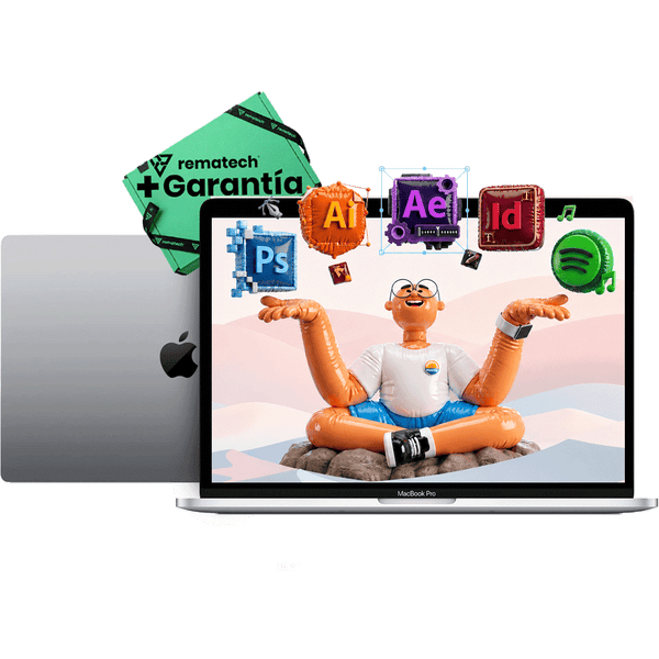 MacBook Pro 2018