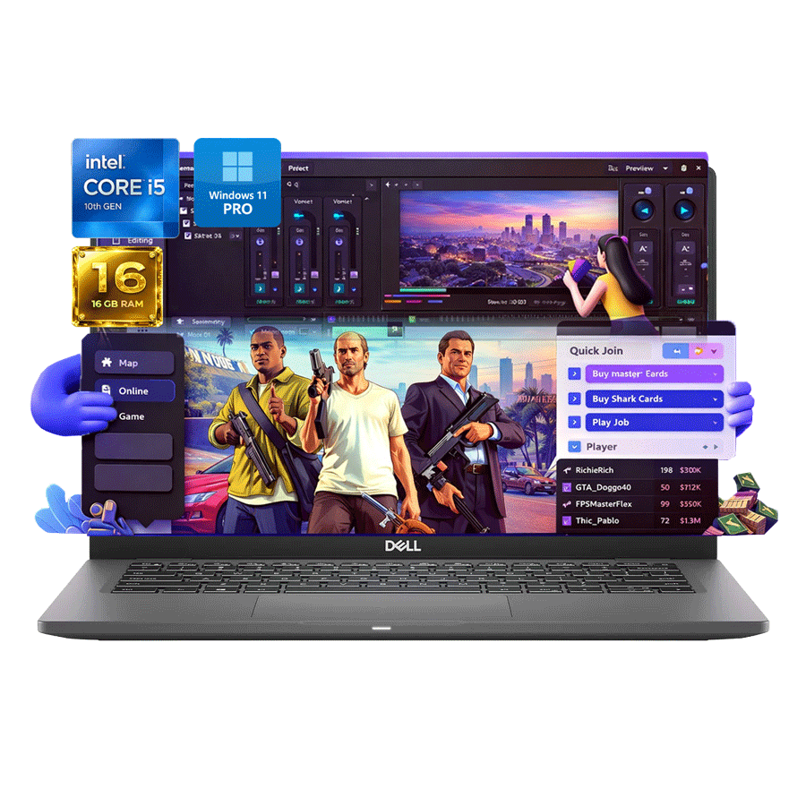 DELL Latitude 7310 TOUCH