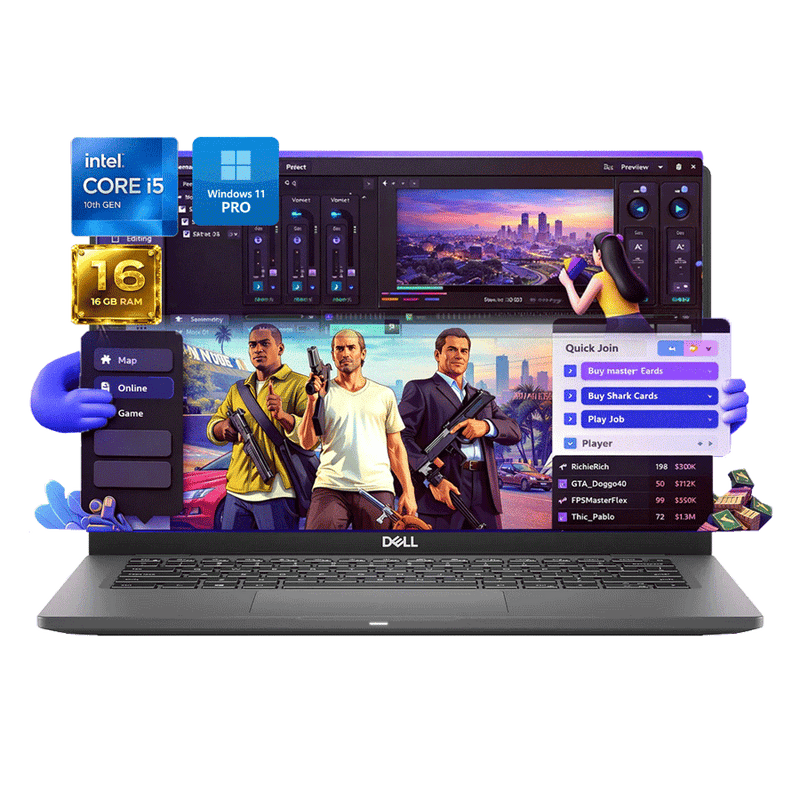 DELL Latitude 7310 TOUCH