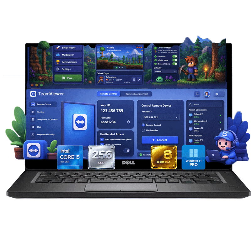 DELL Latitude 7300