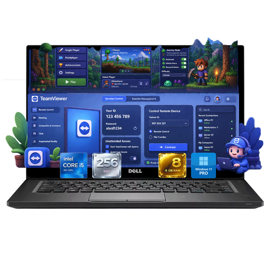DELL Latitude 7300