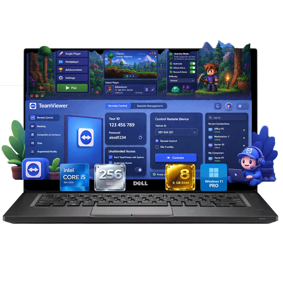 Dell Latitude 7490