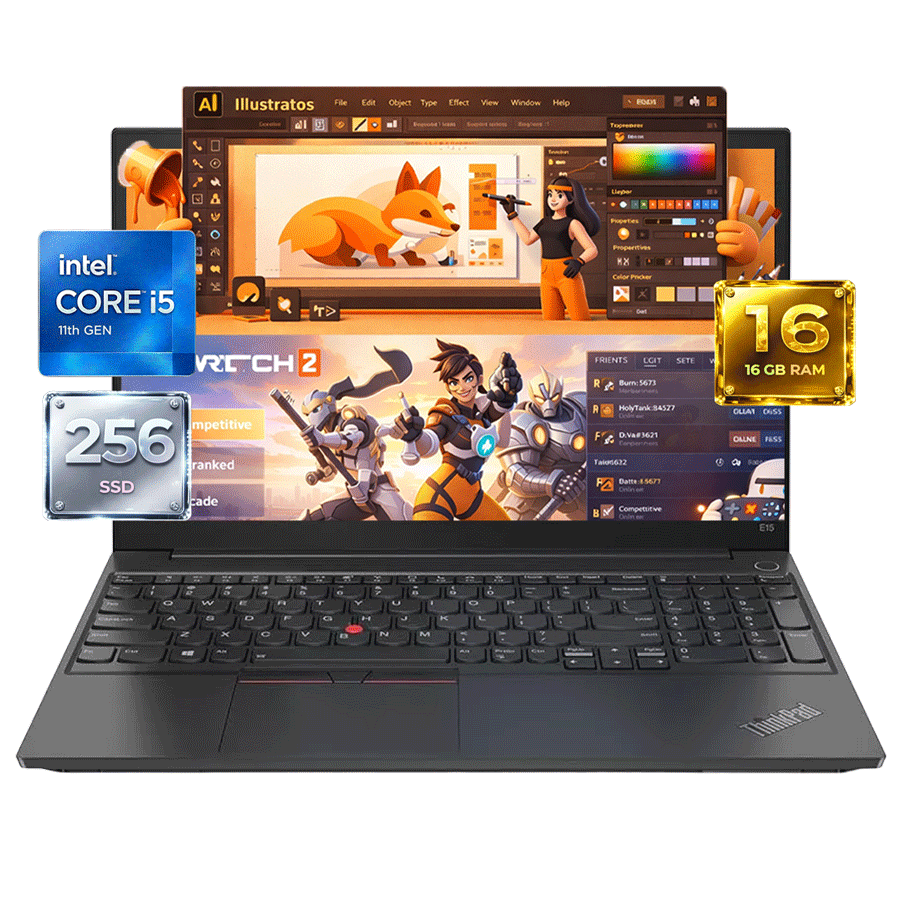 Lenovo ThinkPad E15