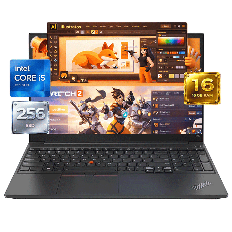Lenovo ThinkPad E15