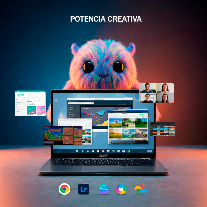 Acer Chromebook 714