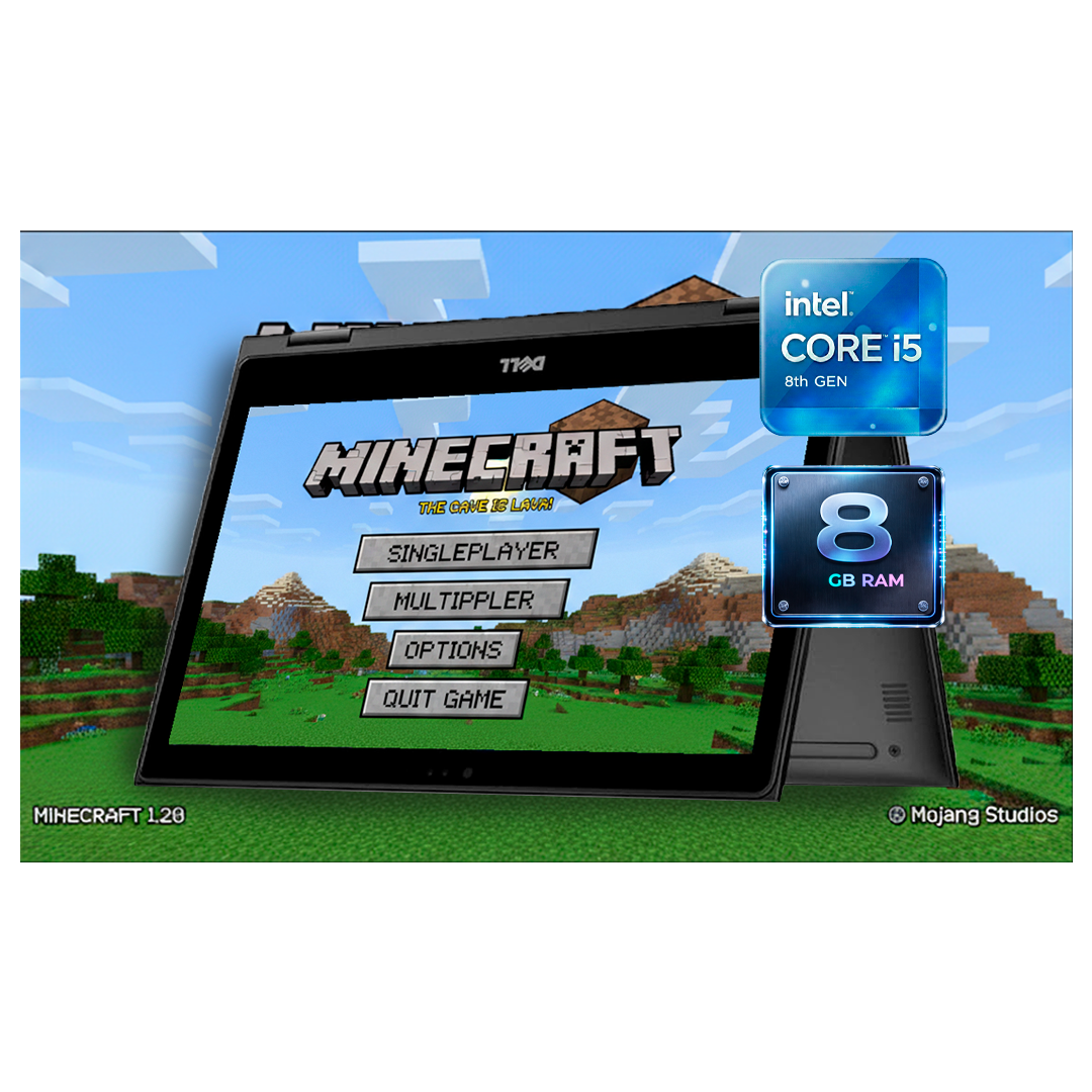 DELL Latitude 3390 2-in-1 Touch