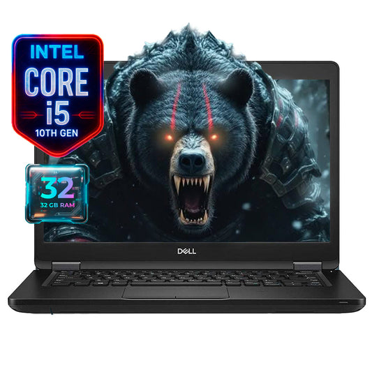 Laptop DELL Latitude 5410