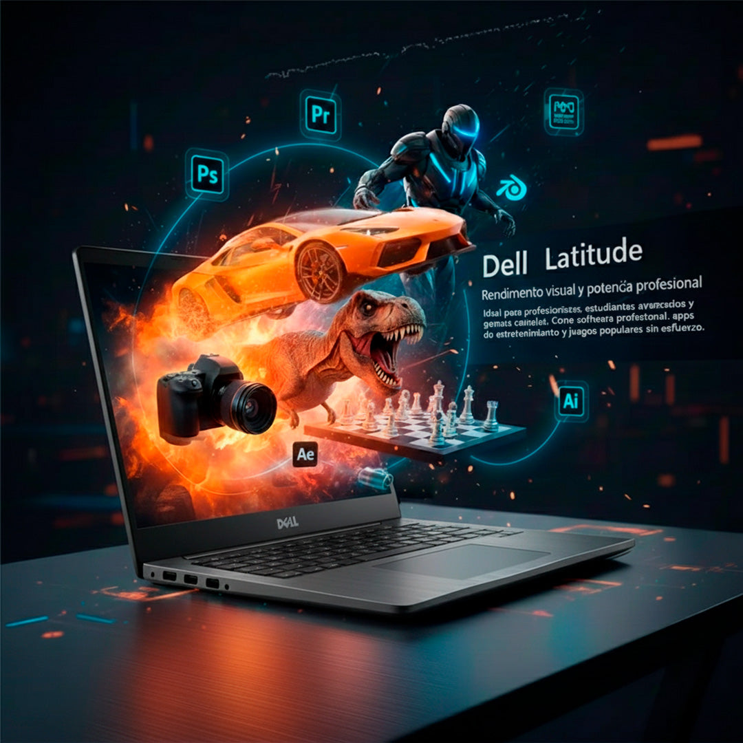 Laptop DELL Latitude 7390
