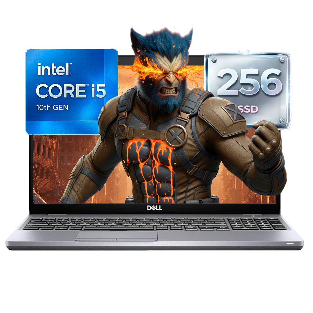 Laptop Dell Latitude 5510