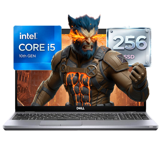 Laptop Dell Latitude 5510