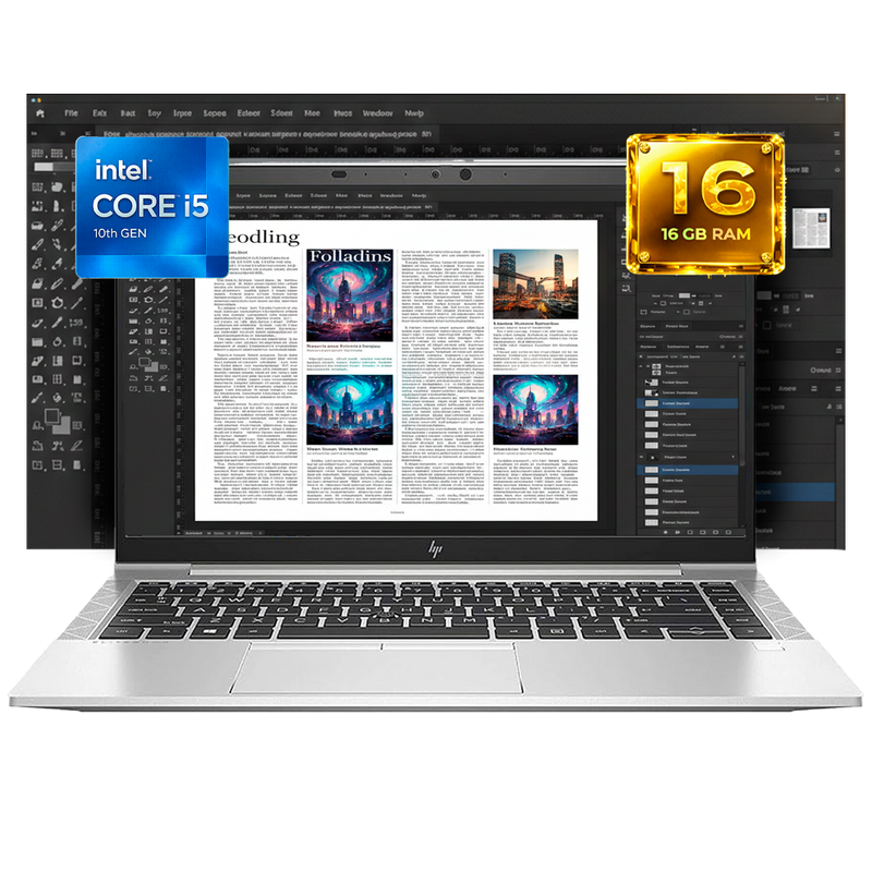 HP Elitebook 840 G7