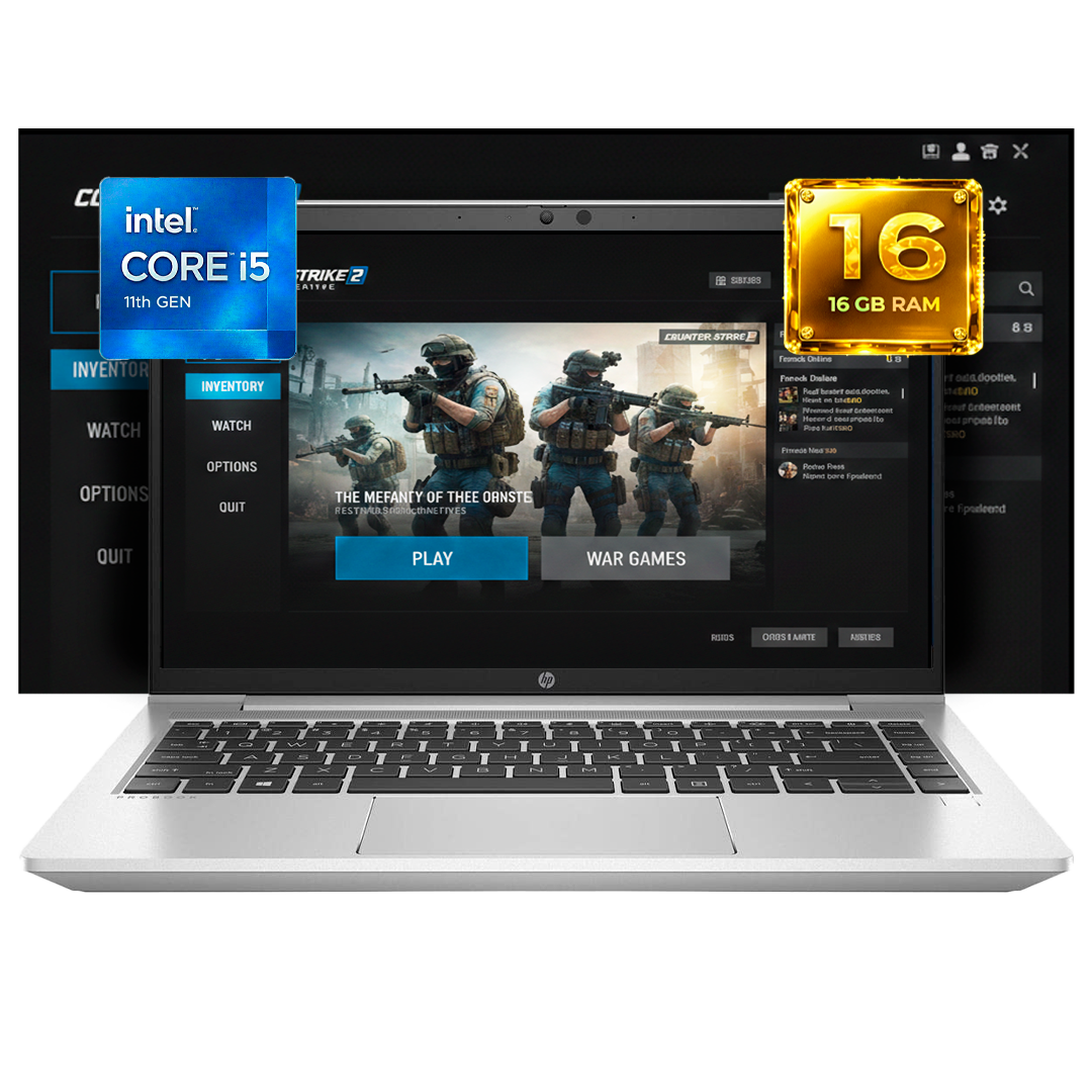 Laptop HP Probook 440 G7