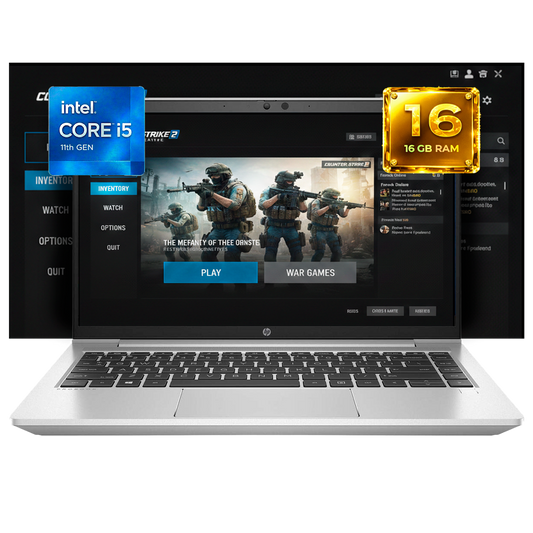 Laptop HP Probook 440 G7