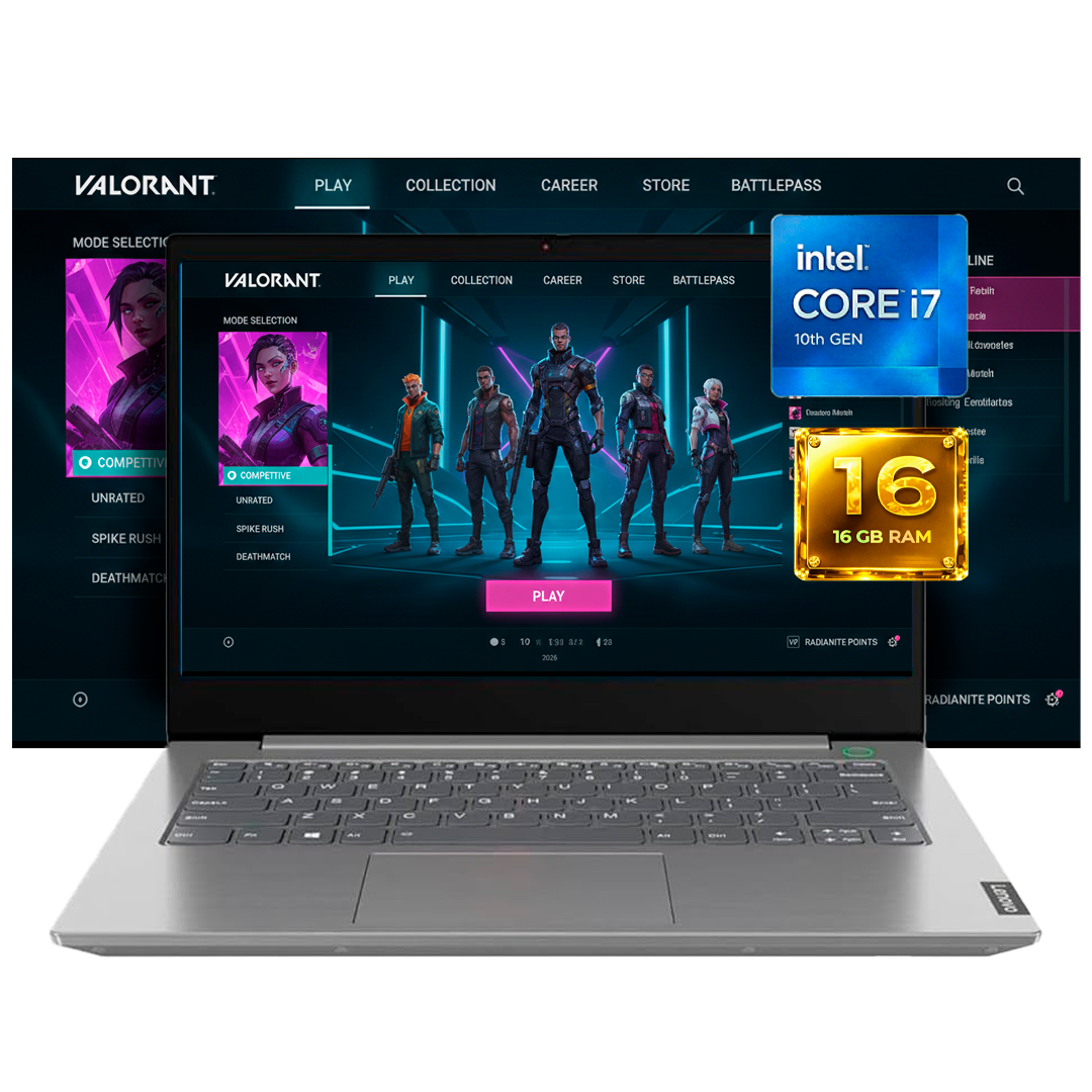 Lenovo ThinkBook 14- IML