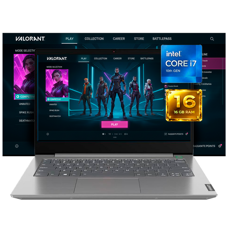 Lenovo ThinkBook 14- IML