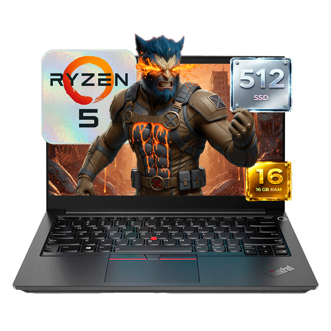 Laptop Lenovo ThinkPad E495