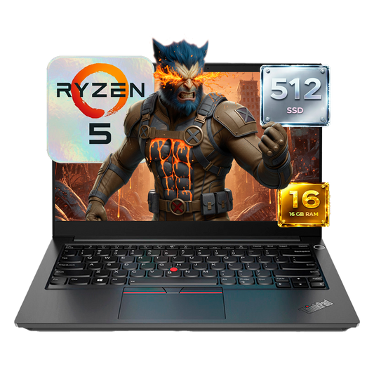 Laptop Lenovo ThinkPad E495