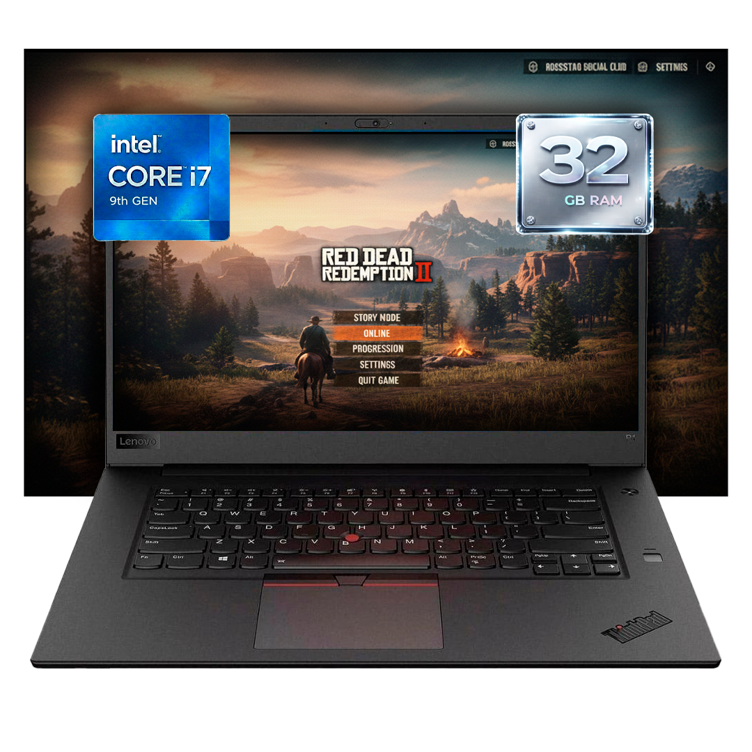 Lenovo ThinkPad P15 Gen 1