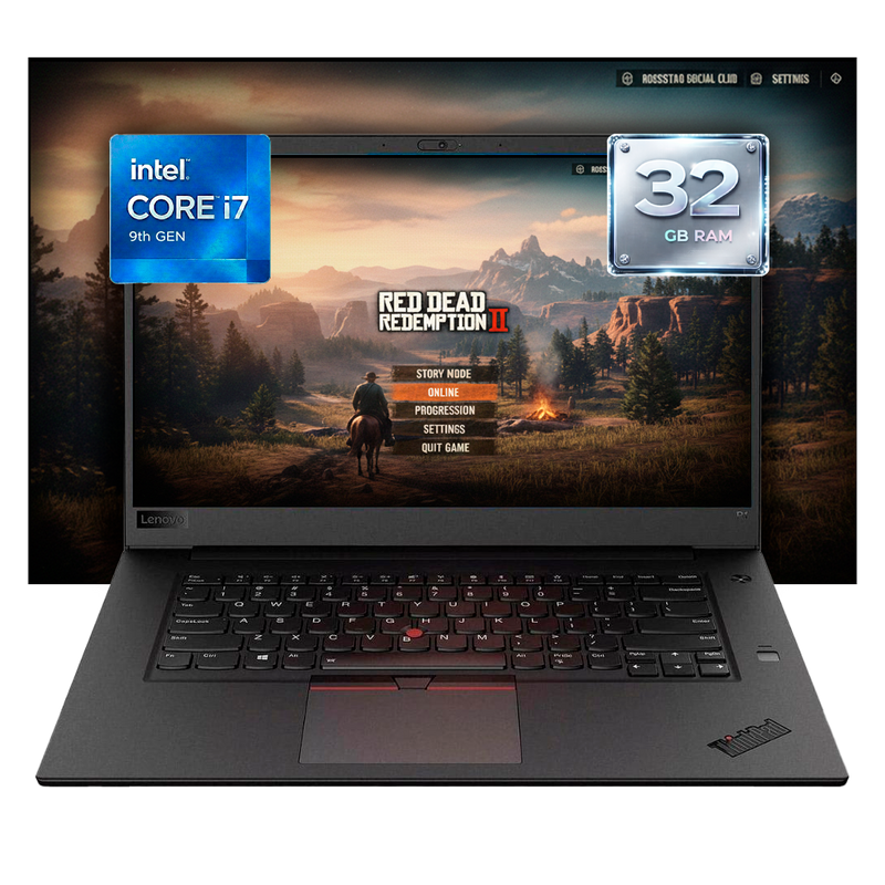 Lenovo ThinkPad P15 Gen 1