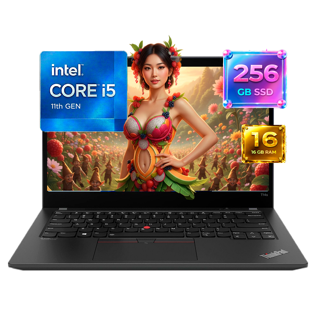 Laptop Lenovo ThinkPad T14 2°