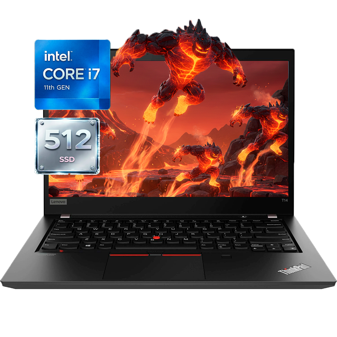 Laptop Lenovo ThinkPad T14 2°