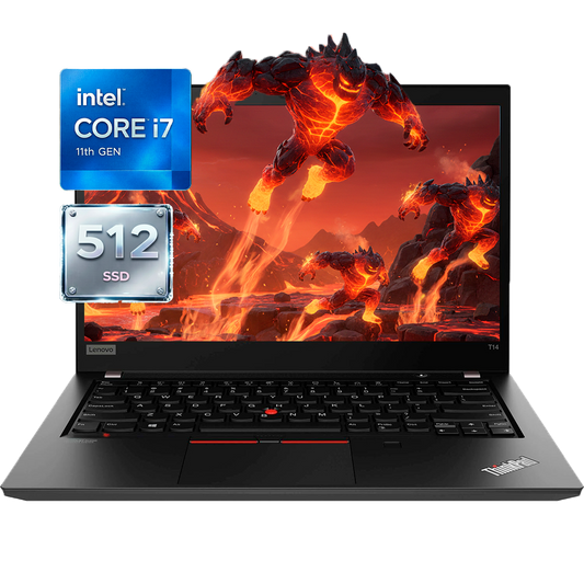 Laptop Lenovo ThinkPad T14 2°