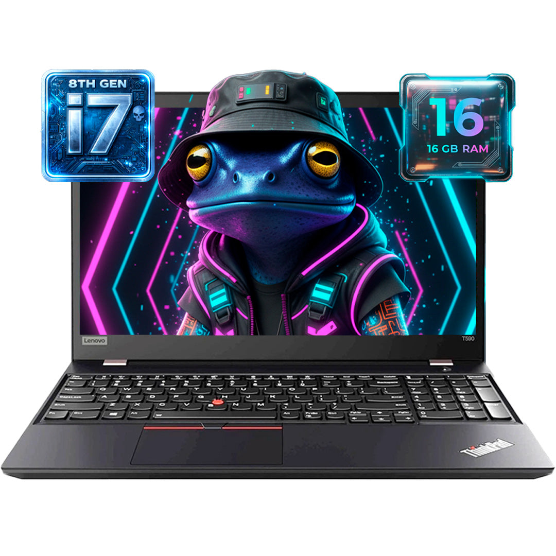 Laptop Lenovo ThinkPad T480