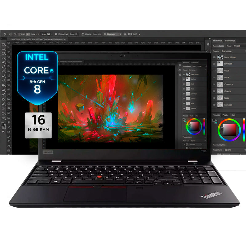 Laptop Lenovo ThinkPad T590