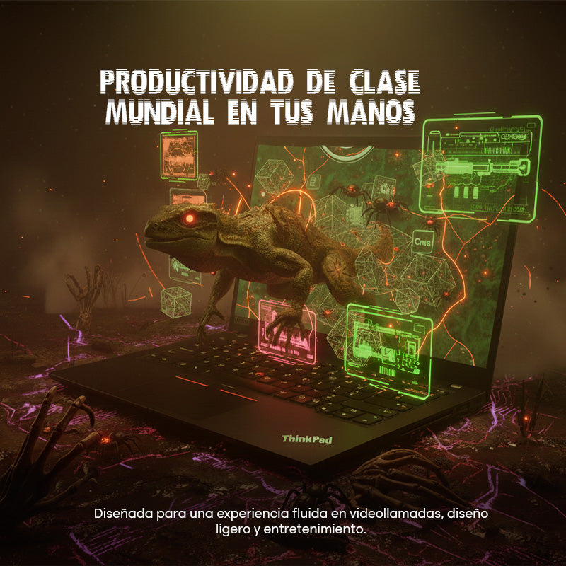 Lenovo ThinkBook 14- IML