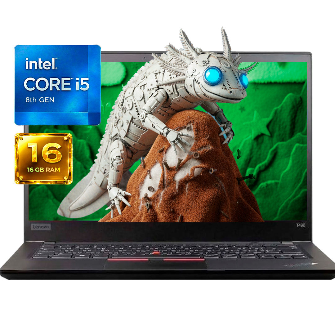 Laptop Lenovo Thinkpad T490