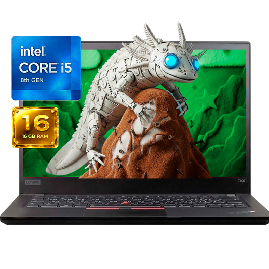 Laptop Lenovo Thinkpad T490