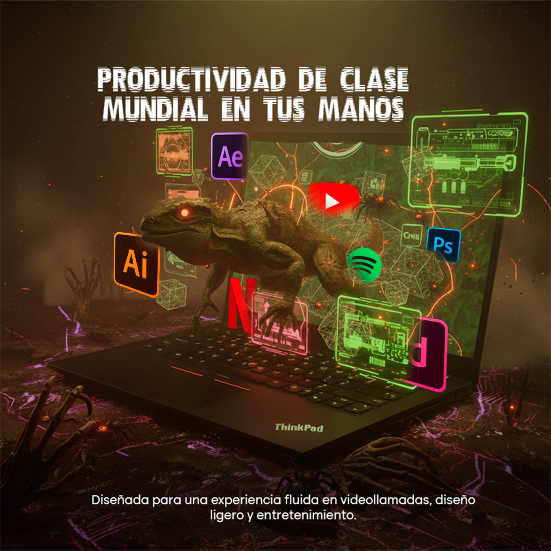 Laptop Lenovo ThinkPad T14 2°