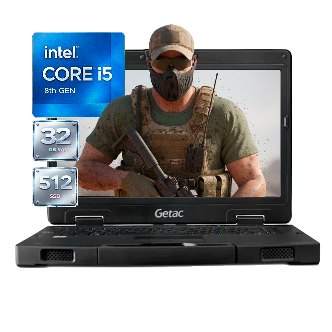 Militar GETAC S410