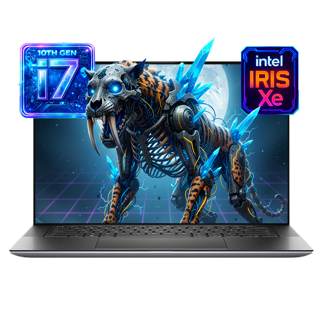 Workstatión Dell Precision 5550