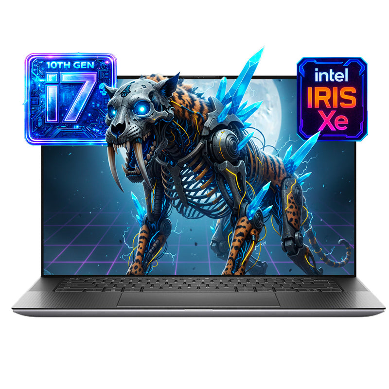 Workstatión Dell Precision 5550
