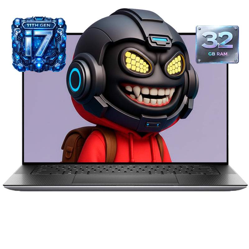 Workstatión Dell Precision 5560