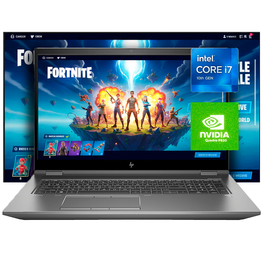 Laptop Workstation Hp Zbook Fury G7