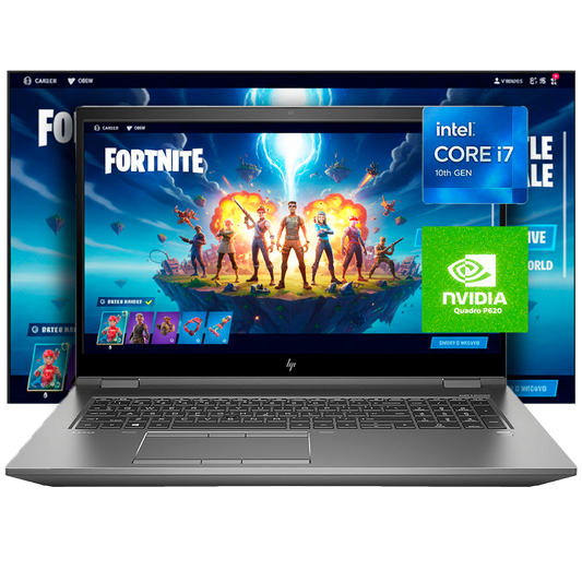 Laptop Workstation Hp Zbook Fury G7