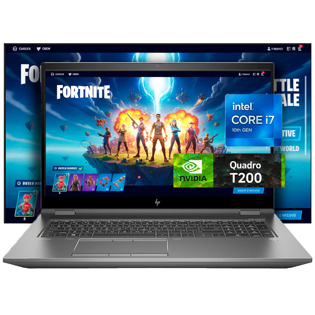 Laptop Workstation Hp Zbook Fury G7