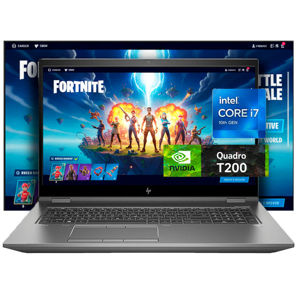 Workstation Hp Zbook Fury G7