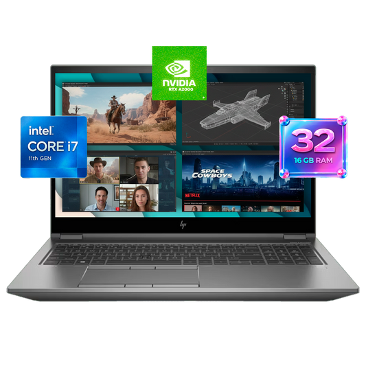 Laptop Workstation Hp Zbook Fury G8