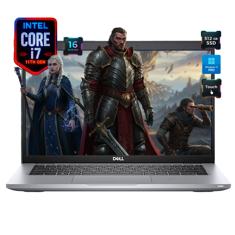 Laptop DELL Latitude 5420 TOUCH