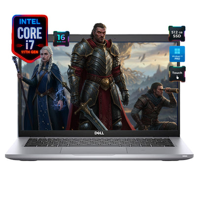 Laptop DELL Latitude 5420 TOUCH