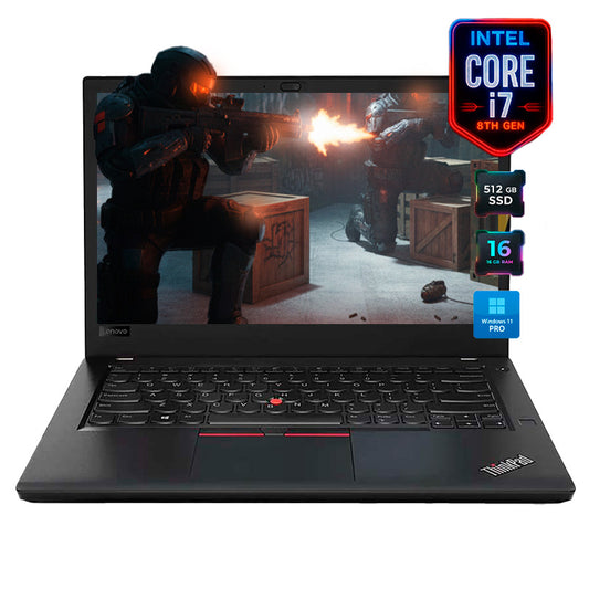 Laptop Lenovo ThinkPad t480s