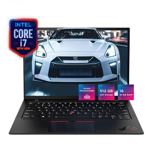 Laptop Lenovo ThinkPad X1 carbon