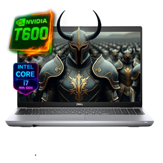 Laptop Workstation DELL Precision 3561