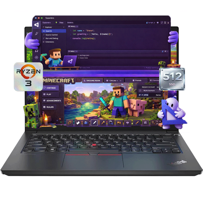 Lenovo ThinkPad E14 Gen 3