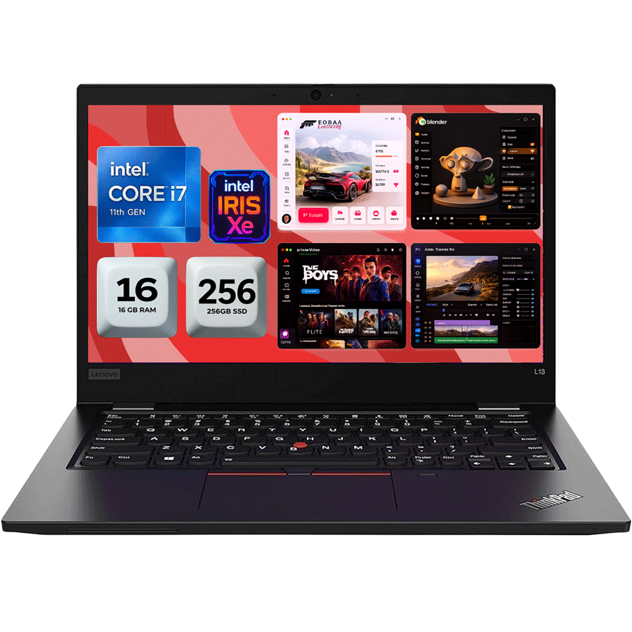 Lenovo ThinkPad L13 Gen 2