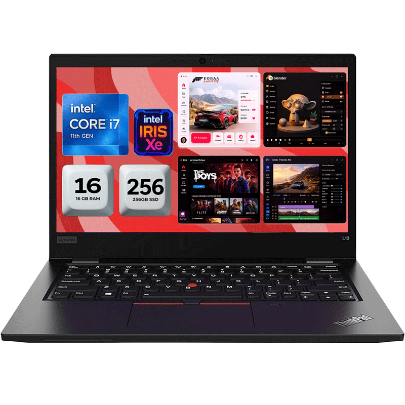 Lenovo ThinkPad L13 Gen 2