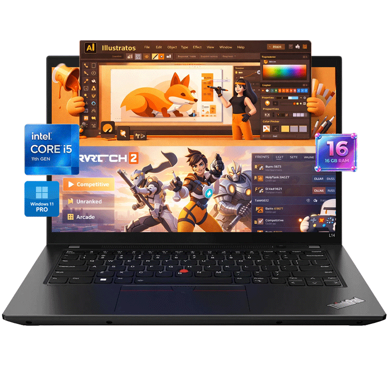 Lenovo ThinkPad L14